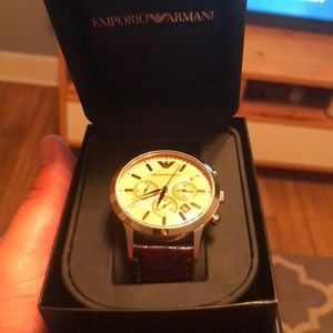 Emporio Armani Watch